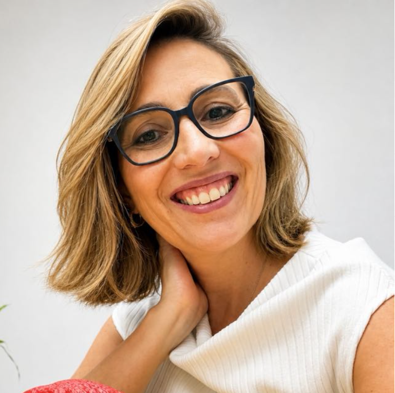 Tatiana Boccuzzi, nutricionista e criadora do Método Fluir